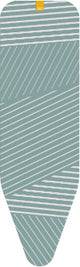 Joseph joseph housse de table à repasser flexa - housse pour table à repasser 124 cm - maille extensible