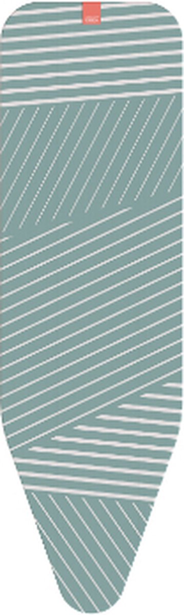 Joseph joseph - housse flexa pour table à repasser 135 cm - coton - gris -