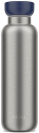 Bouteille thermos Mepal ellipse - bleu vif - 500 ml