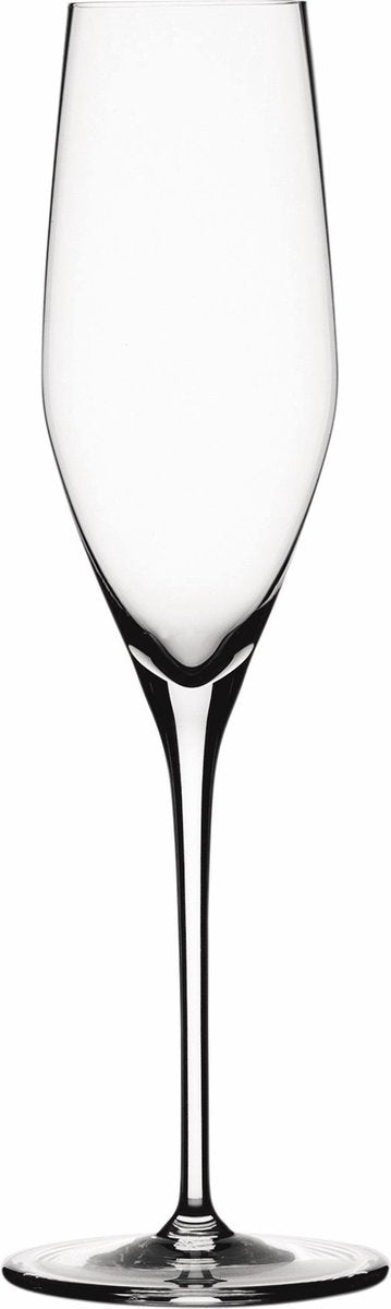 Spiegelau - flûte à champagne 'authentis' - 190 ml - lot de 4 pièces