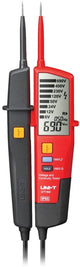 Compteur universel Uni-t, testeur de tension et de phase, ut18d