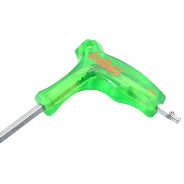 IceToolz Clé à étoile Twinhead (Torx®) T30 7T30
