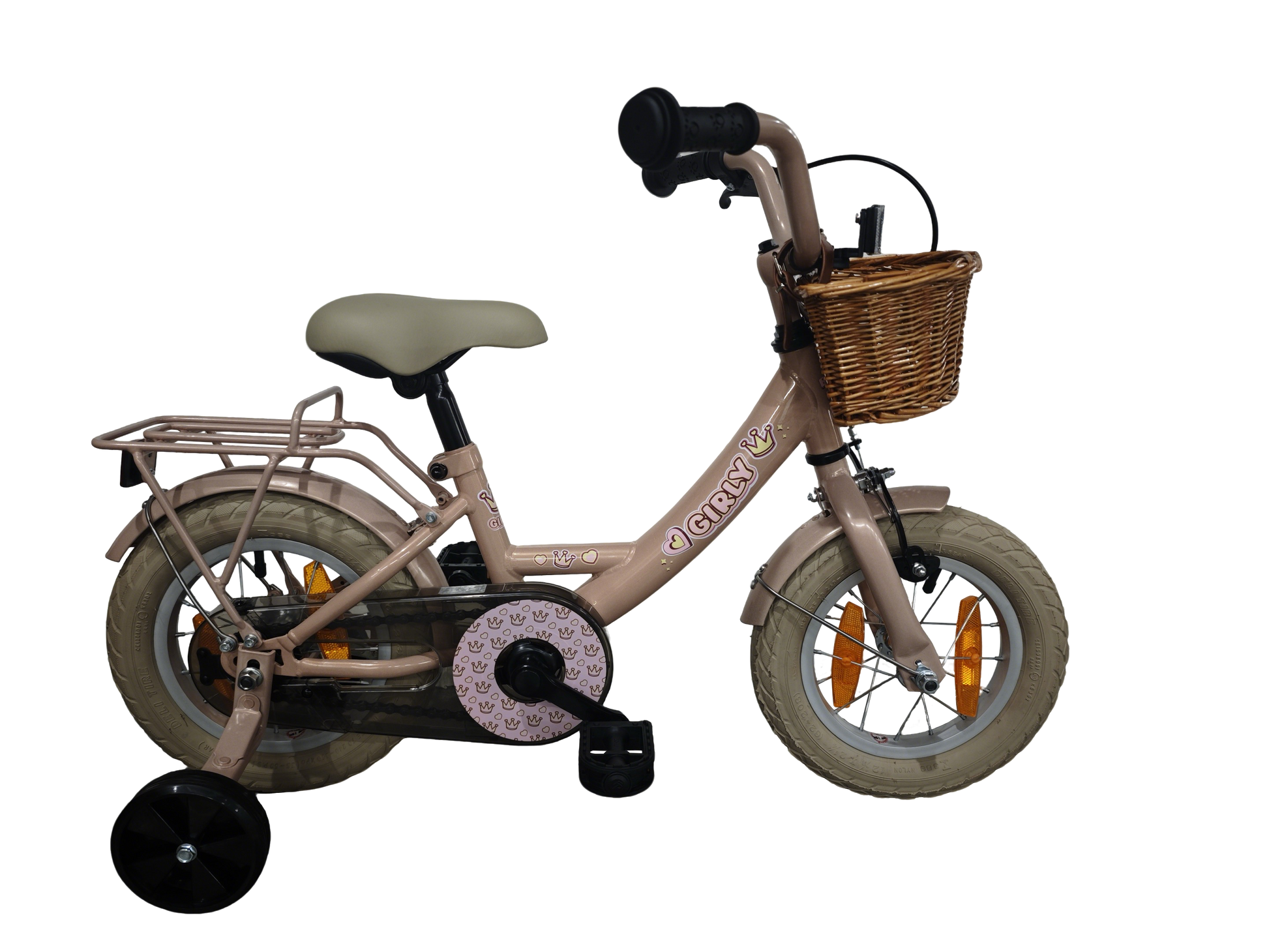 Vélo amusant pour enfants mar26 ==vélo bikefun 12 rn girly girl