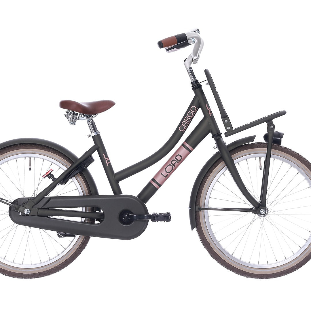 Bikefun Bicycle 20 RN Load Girls