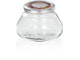 Verre à conserve Leifheit verre 1 4 litres 6 pcs - afbeelding 1