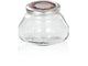 Verre à conserve Leifheit verre 1 4 litres 6 pcs