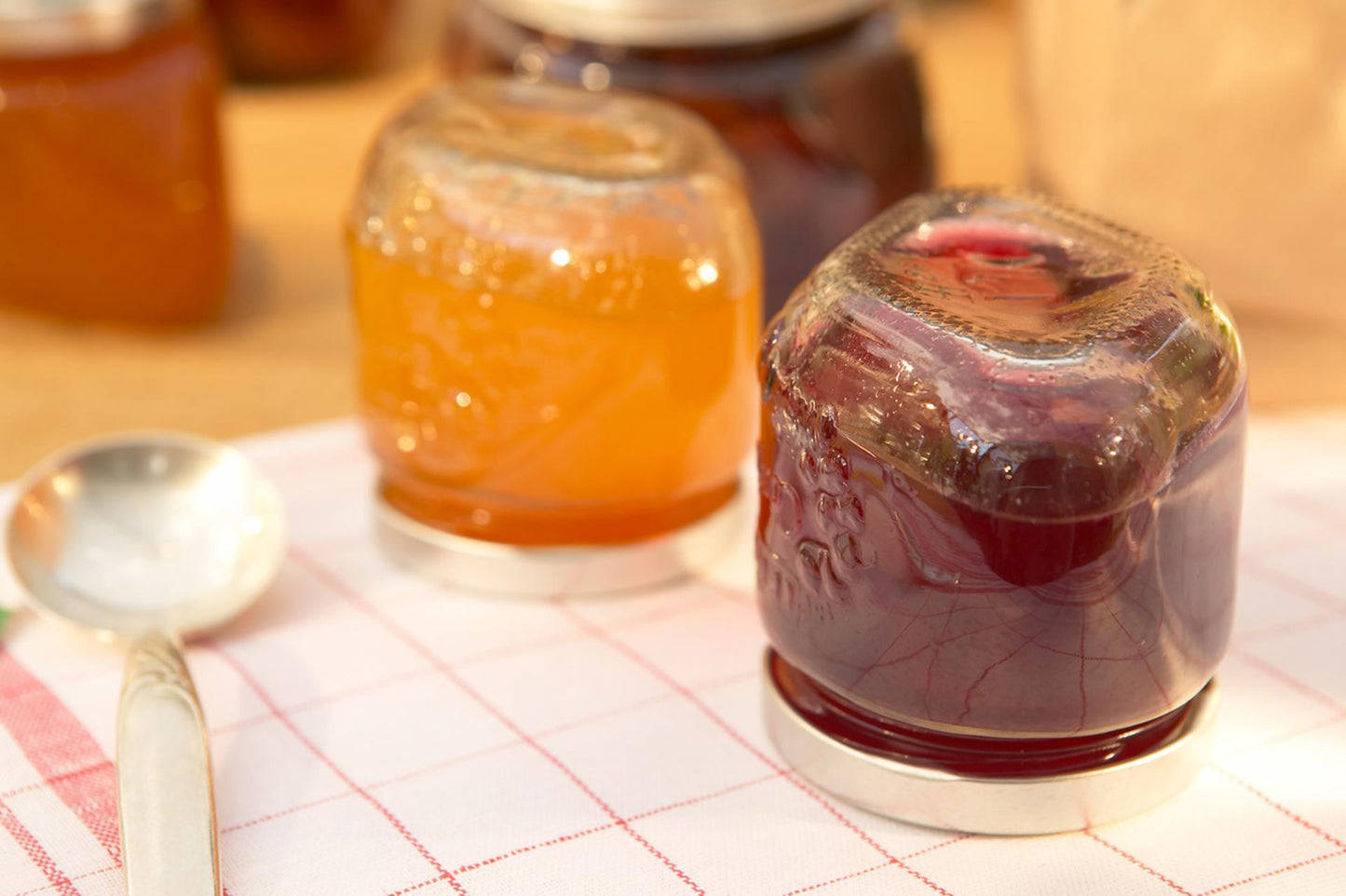 Verre à conserve Leifheit verre 1 4 litres 6 pcs