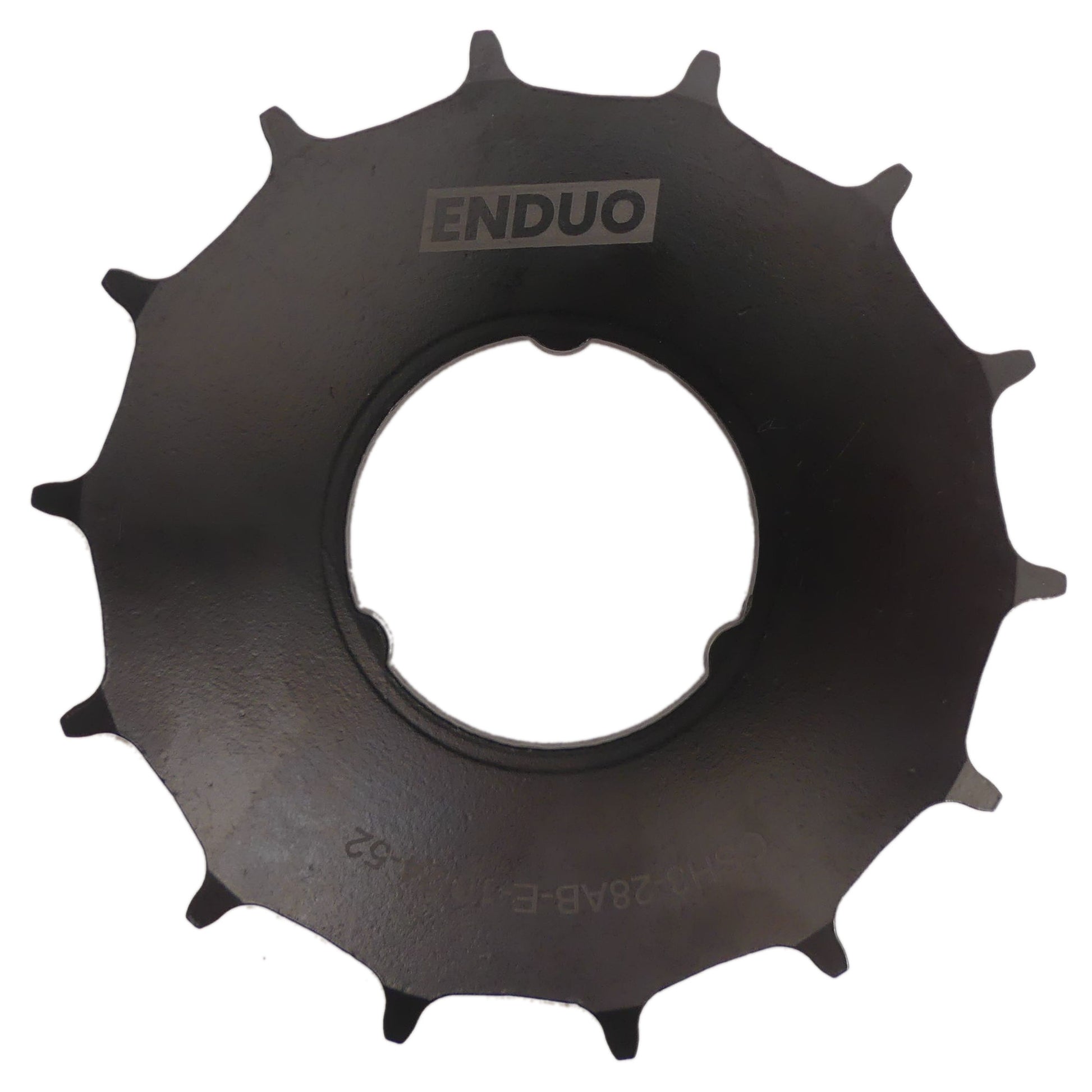 EndUo Cargo Gear 28t Nexus Alfine - noir