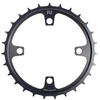 Chain Top 46T EndUo Cargo 4-B 104-BCD CL-45.5 53.0-Black