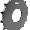 EndUo Cargo Gear 30T ENDUO Cargo Alfine Nexus Sturmey Archer Black