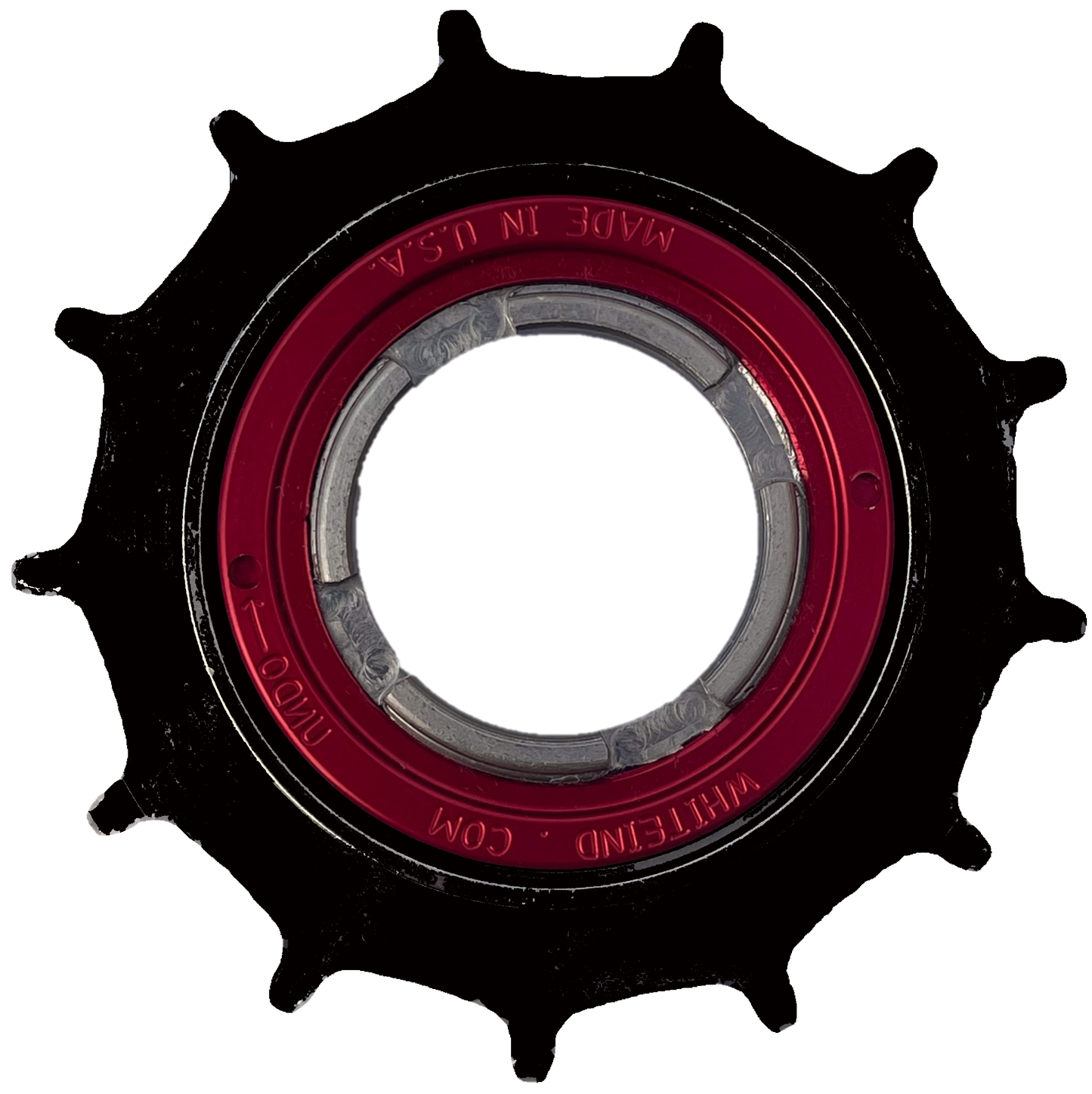 EndUo Cargo Gear Freewheel 26T ENDUO Cargo CL-45.5 Black