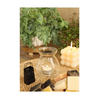 Idées 4 saisons mini râpe pour cubes d'ambre noir