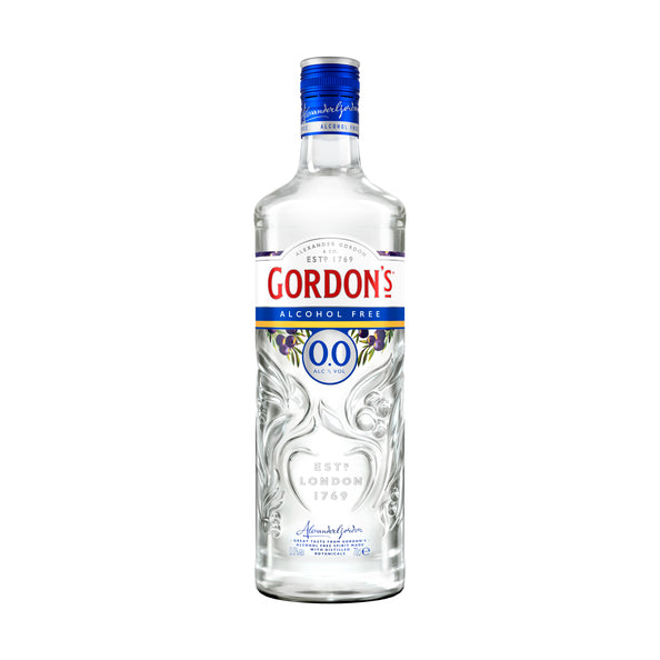 Gordon's sans alcool (0,7 litre)