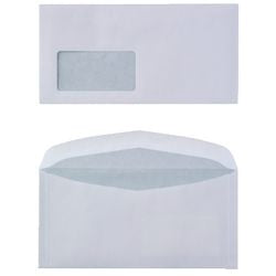 Enveloppes viking c5 6 blanches