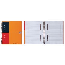 Carnet oxford international a5 ligné