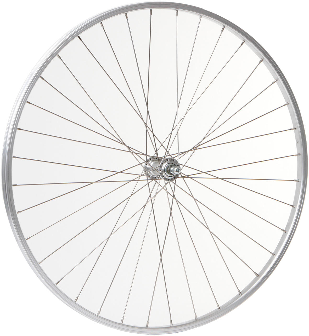 Consec Front Wheel Alu Sport + Quando KT-A16F.