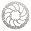 Moyeu de vitesse Fahrwerker Rohloff, disque de frein 200 mm