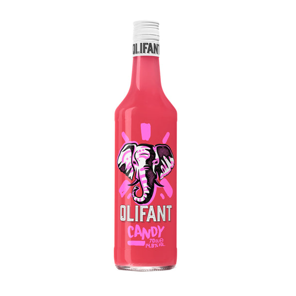 Bonbons éléphant (0,7 litre)