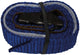 Autostyling seehase seehase fasty sangle de tension sangle de poignée de tension rapide bleu 50x2cm 300kg