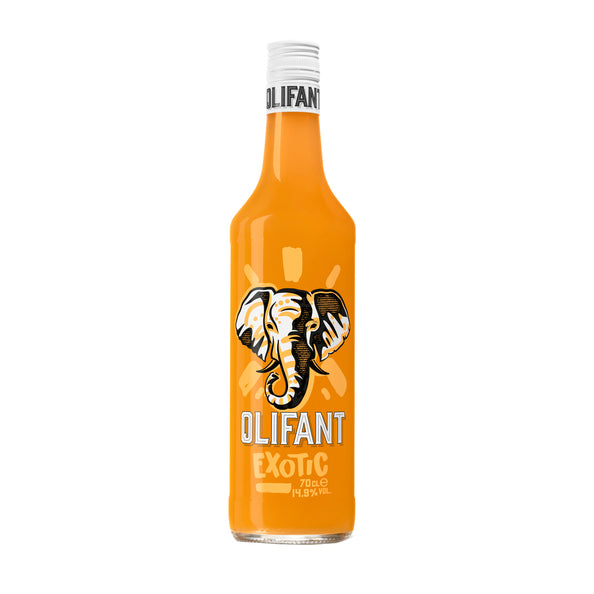 Éléphant exotique (0,7 litre)