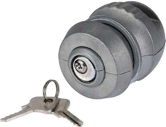 HP Anhaenger-Diebstahlsich. incl. 2 clés