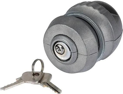 HP Anhaenger-Diebstahlsich. incl. 2 clés