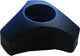 Thule écrou étoile écrou étoile 1pcs. noir