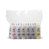 Tulipe tie-dye en une étape tulipe • kit de fête tie-dye 12 couleurs