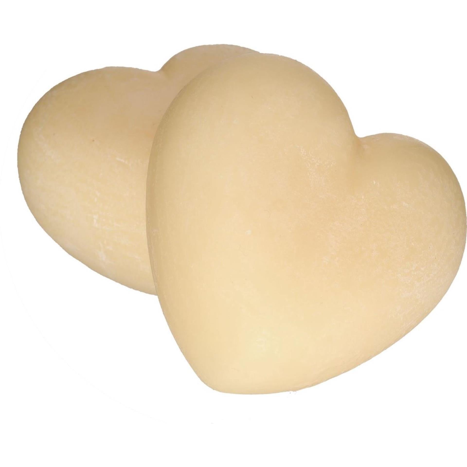 Idées 4 saisons bloc parfum coeur vanille lot de 3 pièces