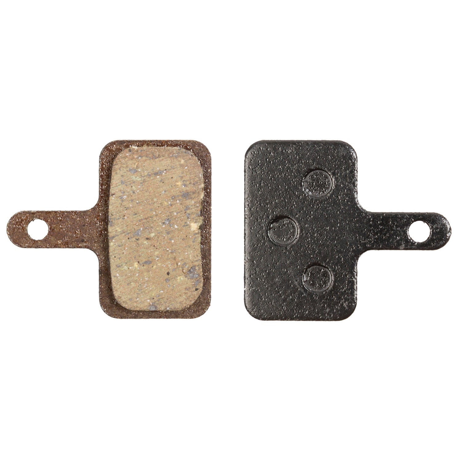 Plaquettes de frein à disque Shimano Deore Mécanique