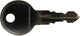 Thule de rechange Clé n 080