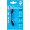 Adaptateur M-wave ada db is1 pour freins à disque