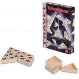 Goliath Triominos Travel Edition - afbeelding 1