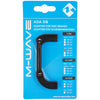 Adaptateur M-wave ada db is4 pour freins à disque