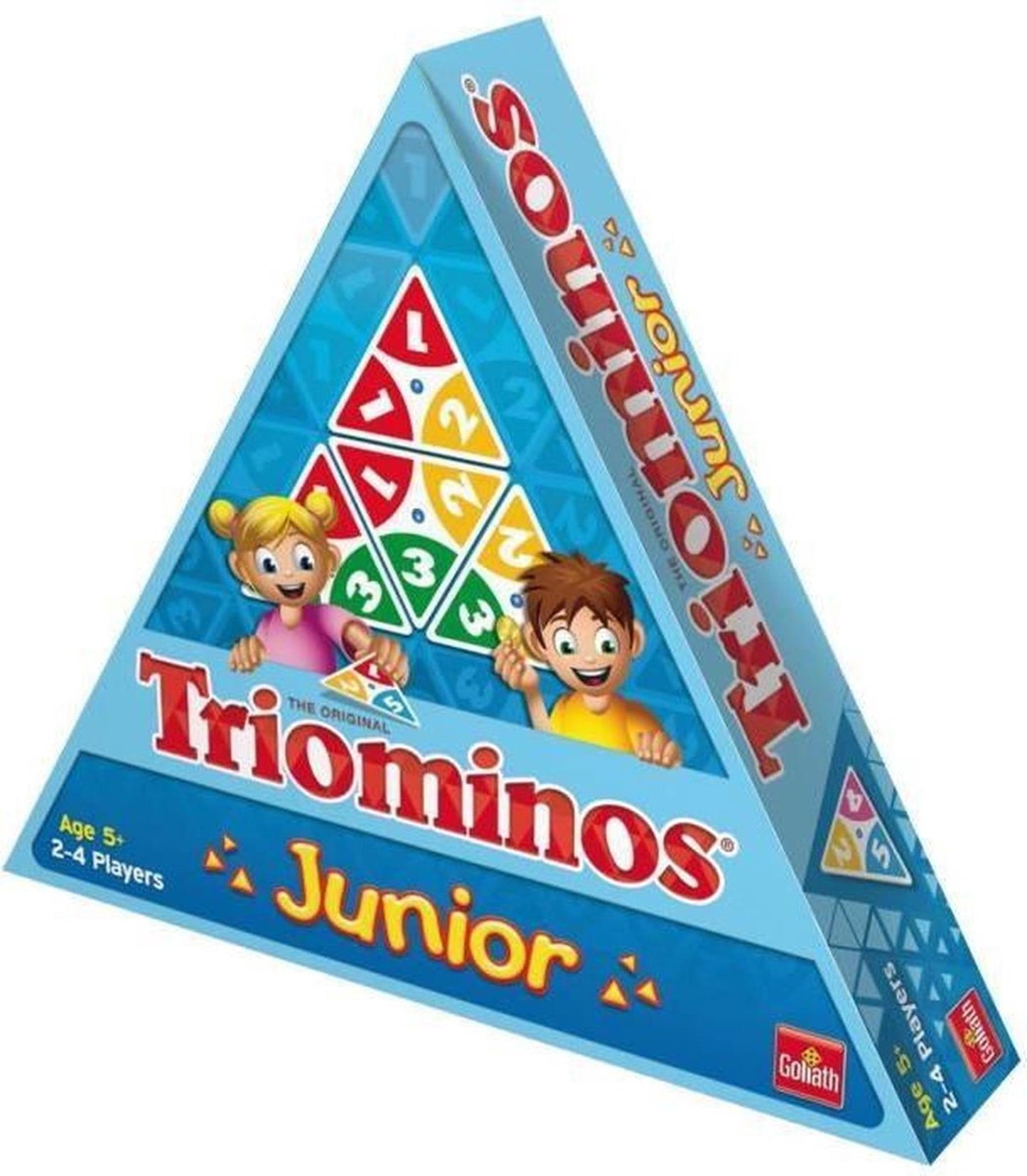 Goliath triominos junior