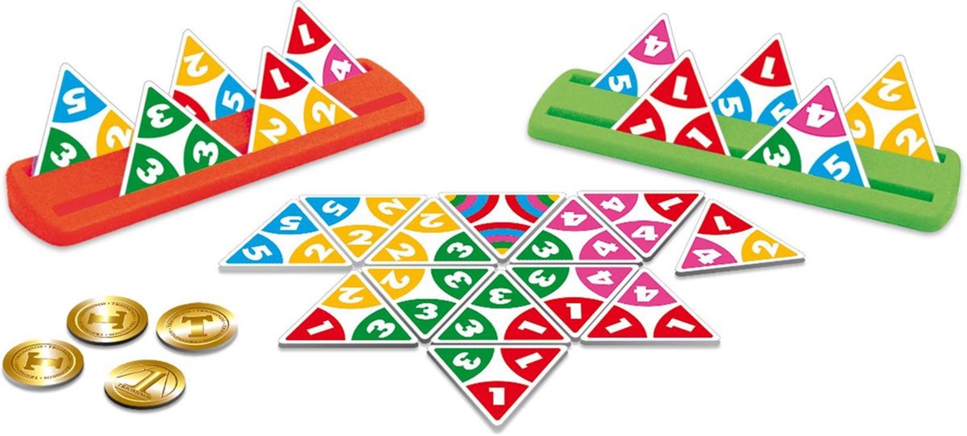 Goliath triominos junior