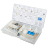 Kit de purge de boîte de documentation de frein M-wave pour freins à disque