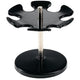 Maul 6 stempels stempelhanger rond noir 11 x 11 x 10 cm
