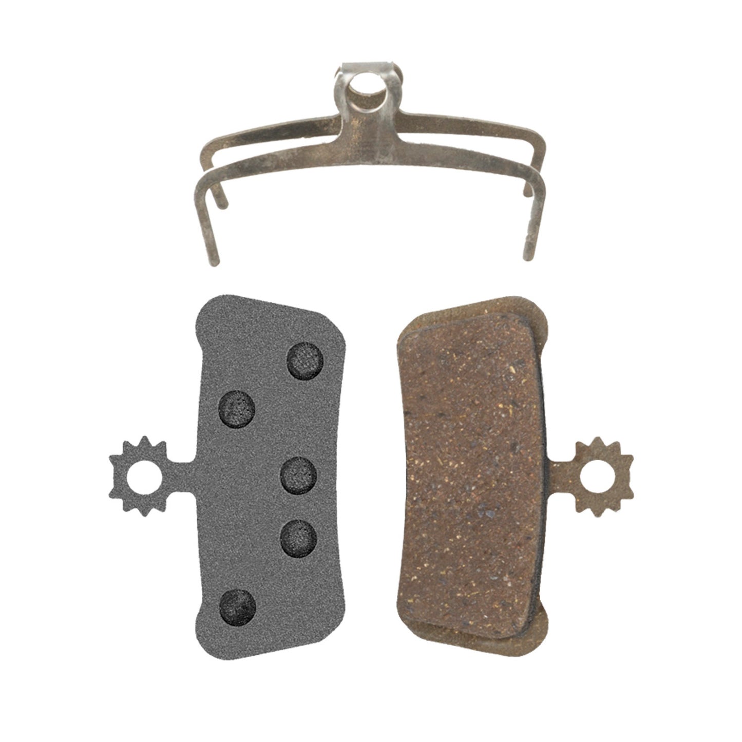 Plaquettes de frein M-wave bpd Organic S3 pour frein à disque