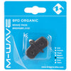 Plaquettes de frein M-wave bpd Organic S2 pour frein à disque