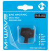 Magura Falkx BPD Organic M1 Brake Patires pour le frein à disque par paire