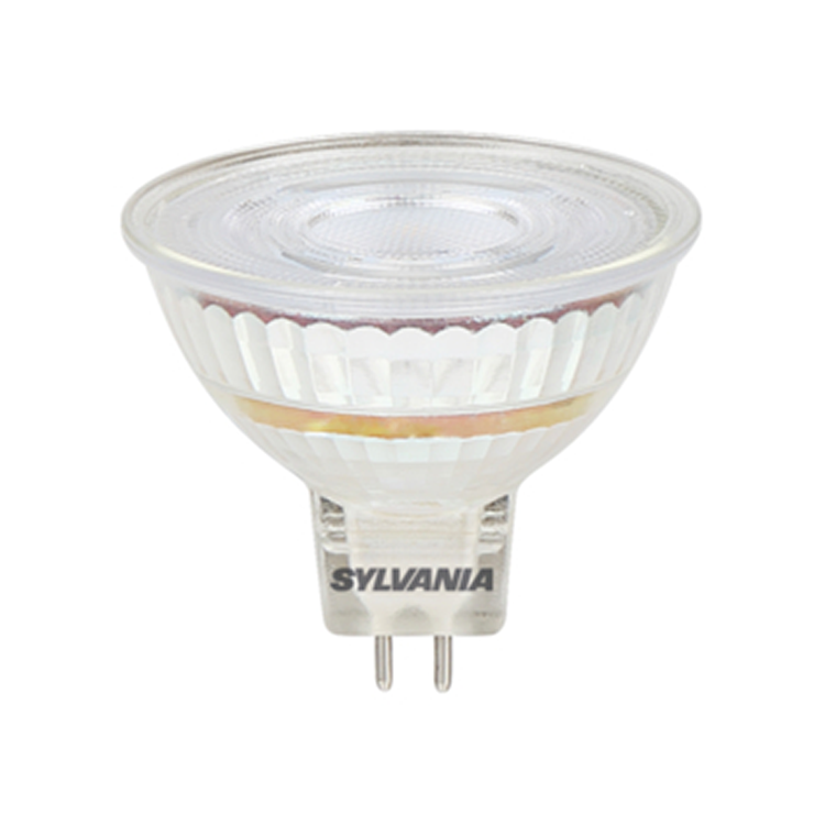 Sylvania 1066754 - Spot LED gu5.3 480 lumens | 6 pièces