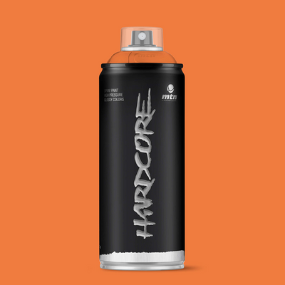 Mtn 1070556 - hc2 rv-2003 orange pastel 400ml | 3 pièces