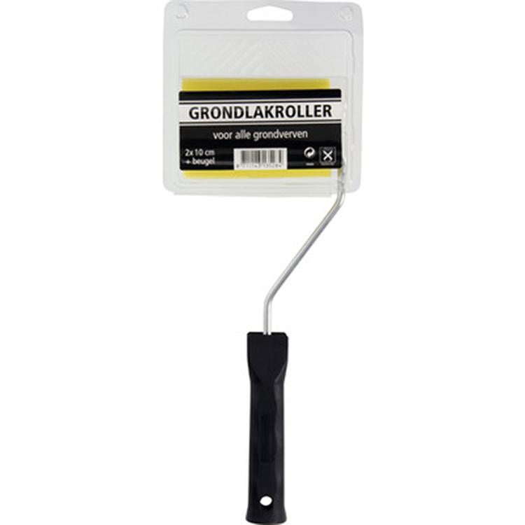 1030929 - rouleau d'apprêt cs 2pcs 10cm + sac | 6 pièces