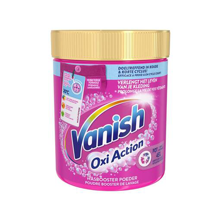 Vanish 1071446 - poudre rose 530g | 3 pièces