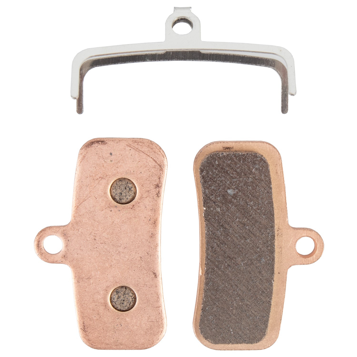 Plaquettes de frein M-wave bpd metal s2 pour frein à disque