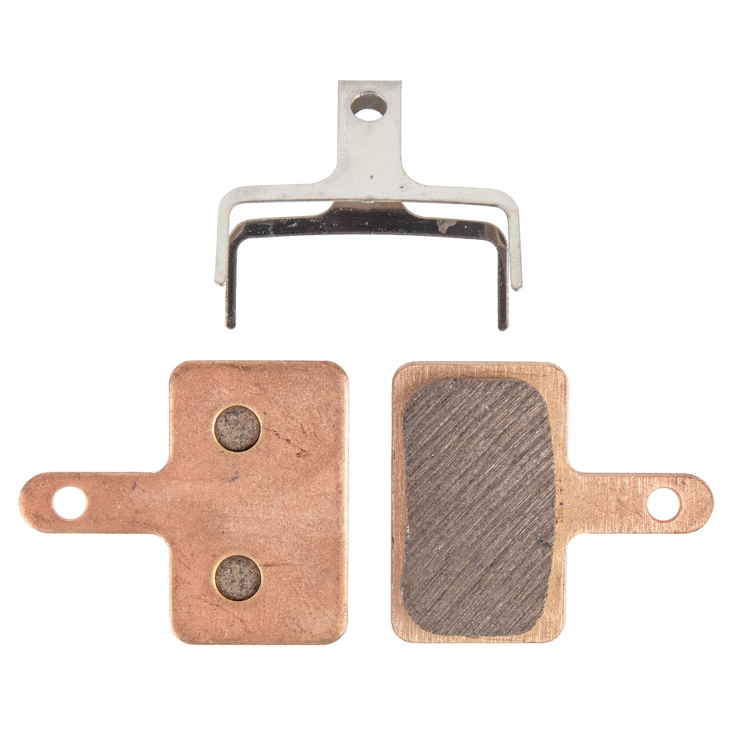 Plaquettes de frein m-wave bpd metal stp1 pour frein à disque