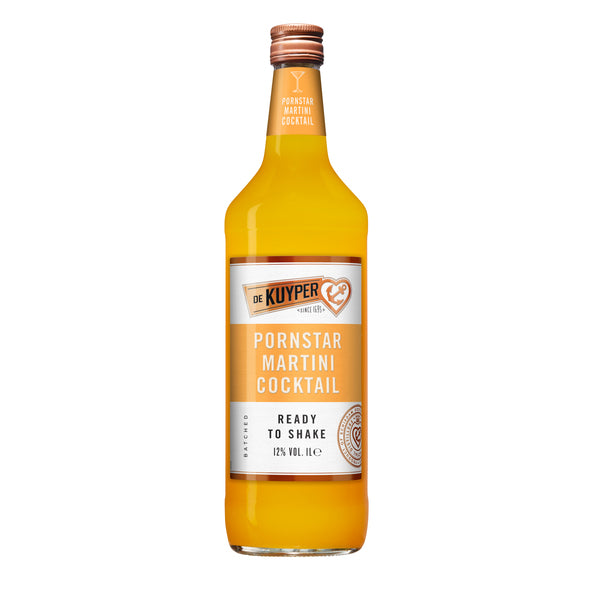 De kuyper cocktail martini star du porno (1 litre)