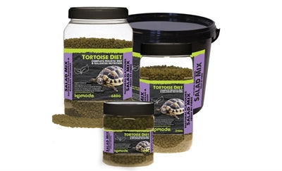 Komodo Feed Turtle Salad Mix