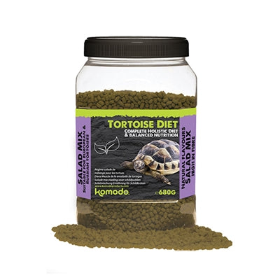 Komodo Feed Turtle Salad Mix